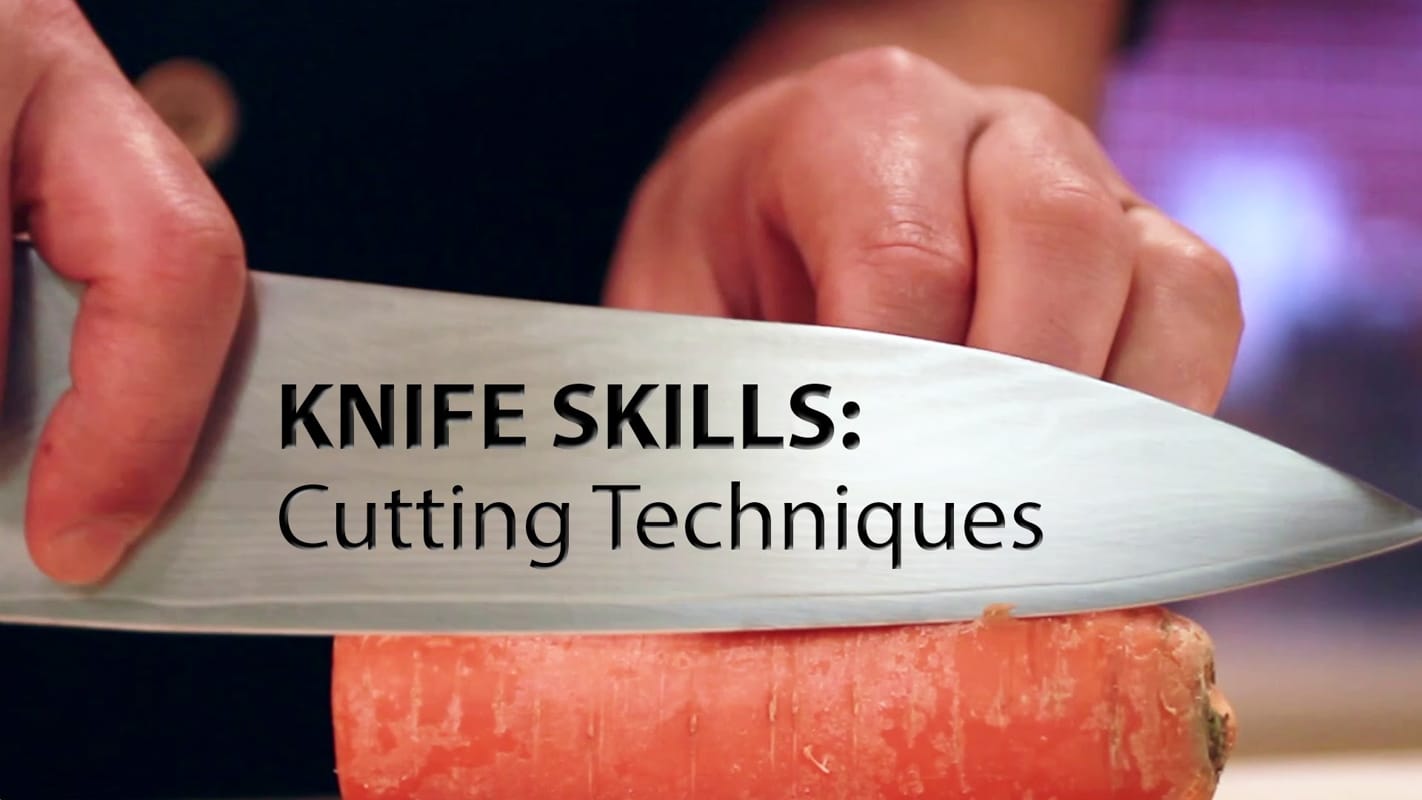 Chopping Techniques 1