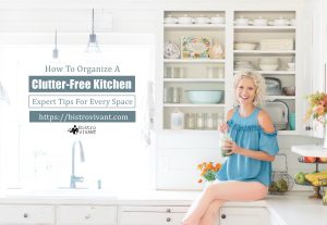 Clutter Free Kitchen