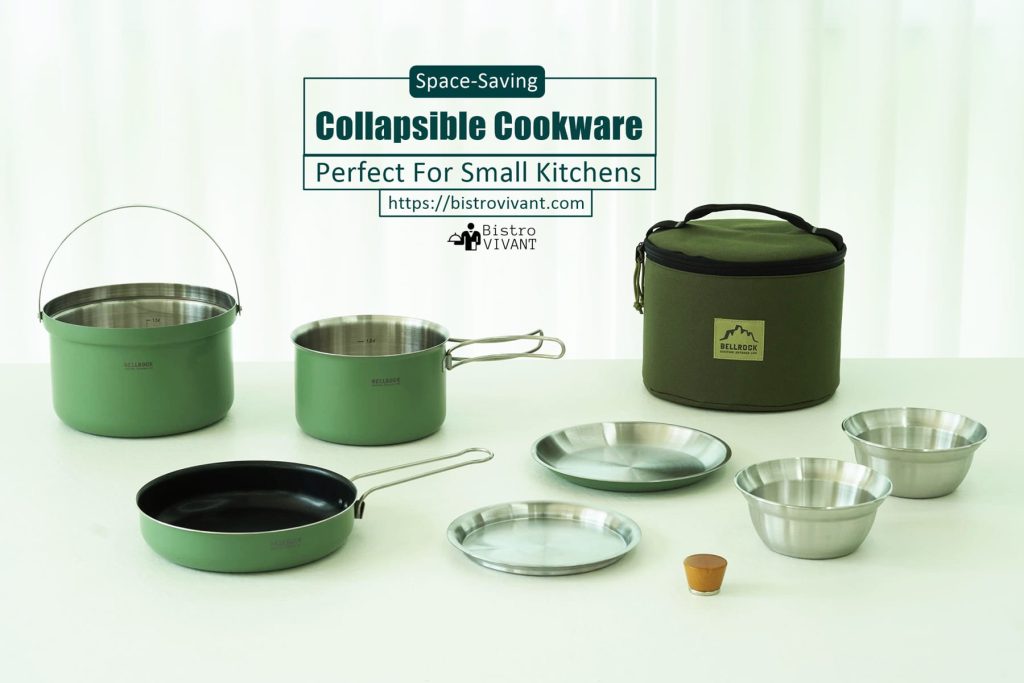 Collapsible Cookware 01