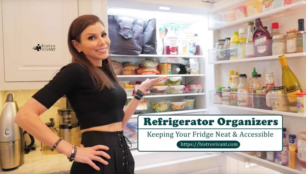 Refrigerator Organizers 2