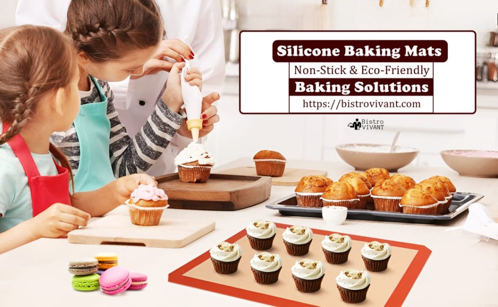 Silicone Baking Mats 2