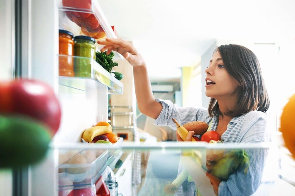 Store Fresh Produce to Extend Its Shelf Life