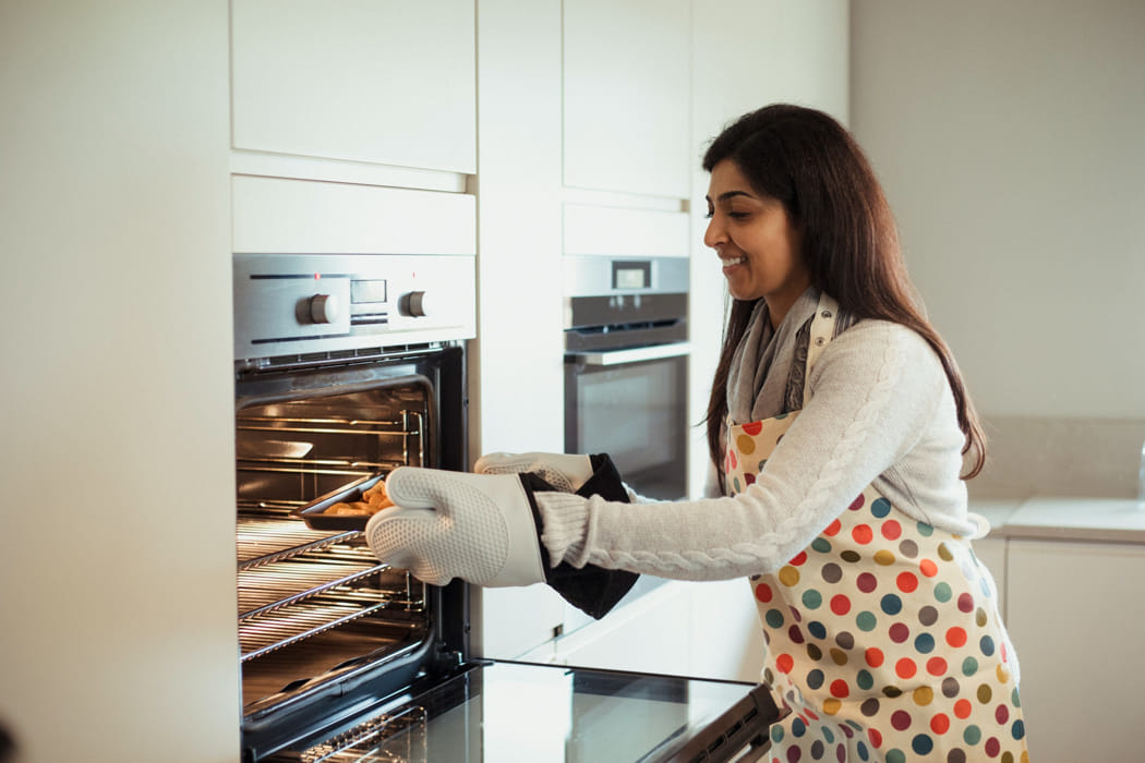 How to prevent electric shock in the kitchen