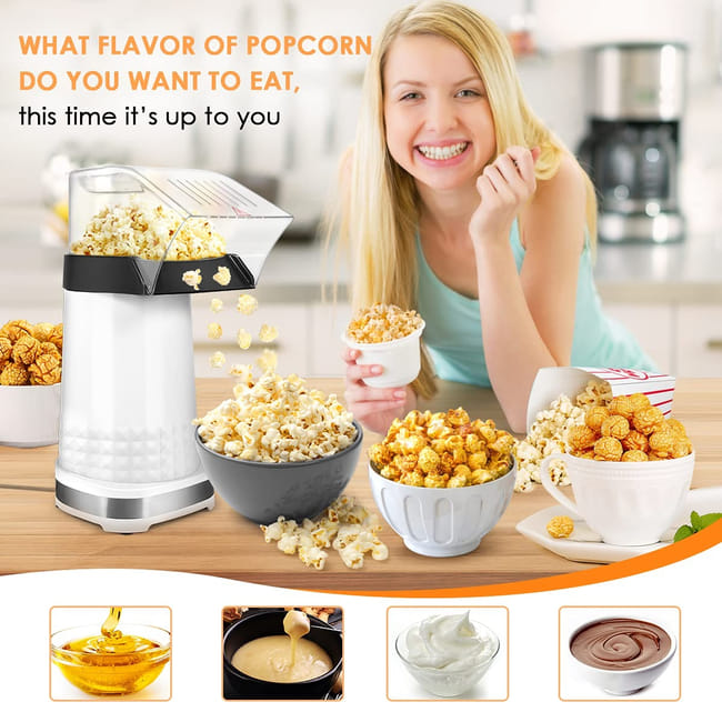 Popcorn Makers