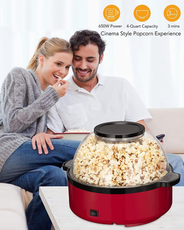 Popcorn Makers