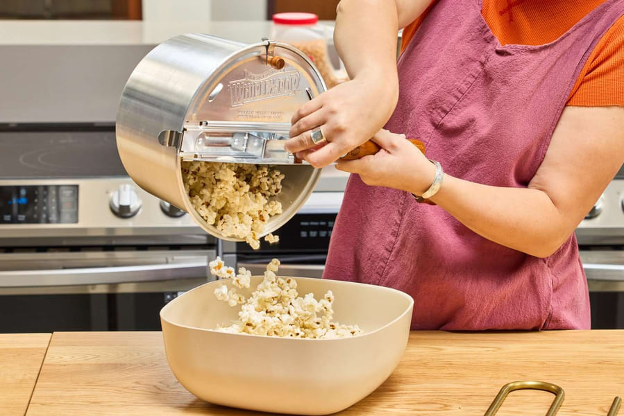 Popcorn Makers