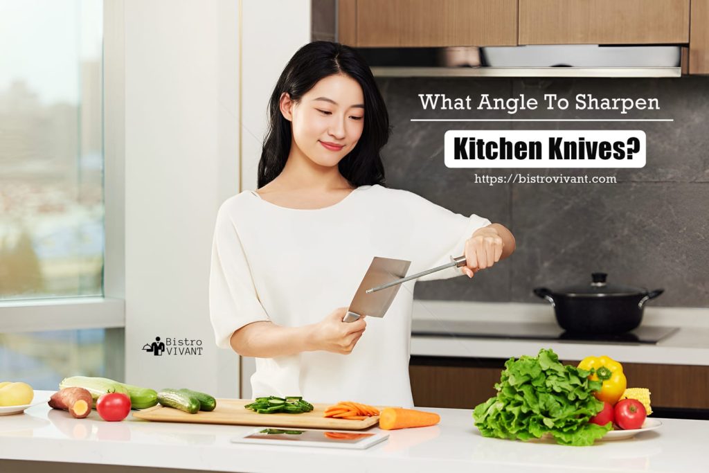 What angle to sharpen kitchen knives 01