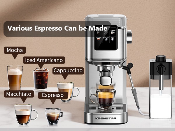 Espresso Machines 2