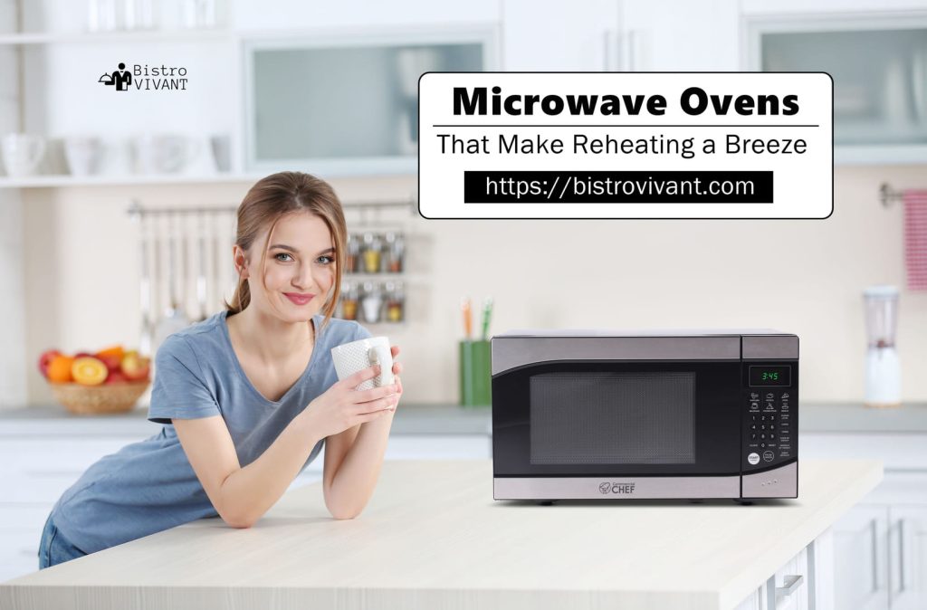 Microwave Ovens 01