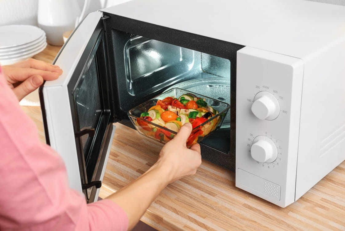 Microwave Ovens