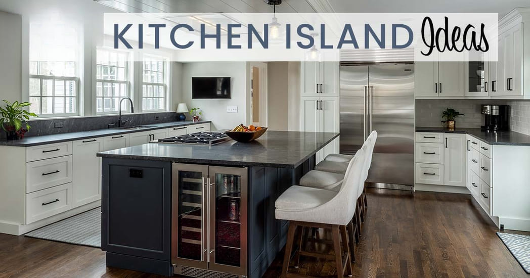 Mobile Kitchen Islands