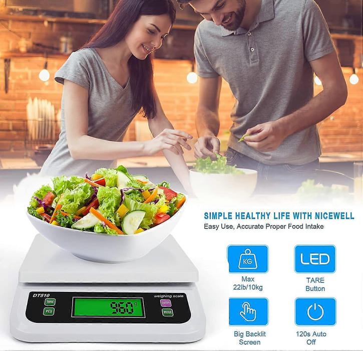 Cooking Scales