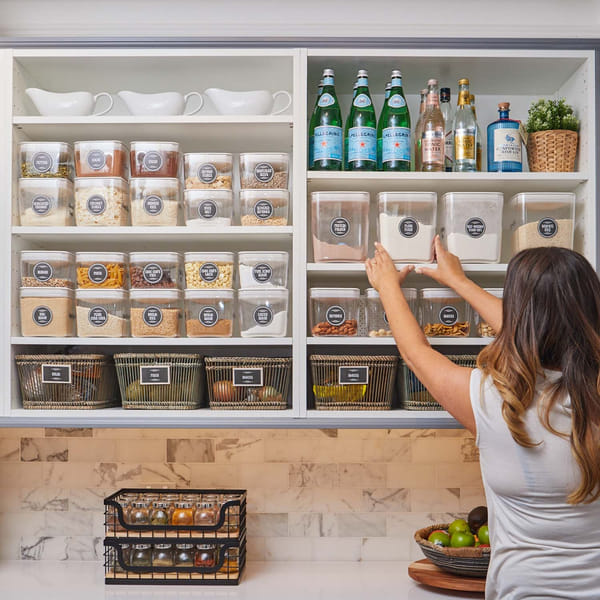 Pantry Bins