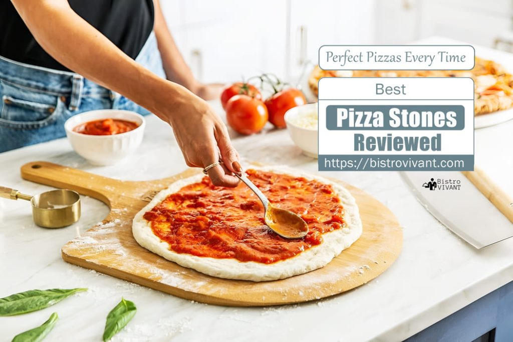 Pizza Stones 1