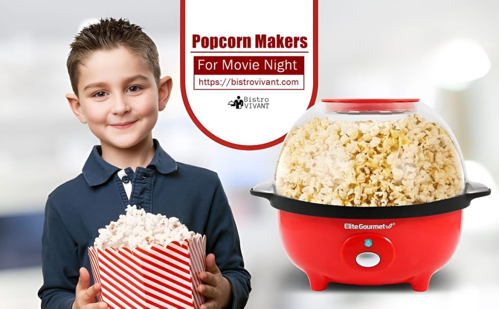 Popcorn Makers 01