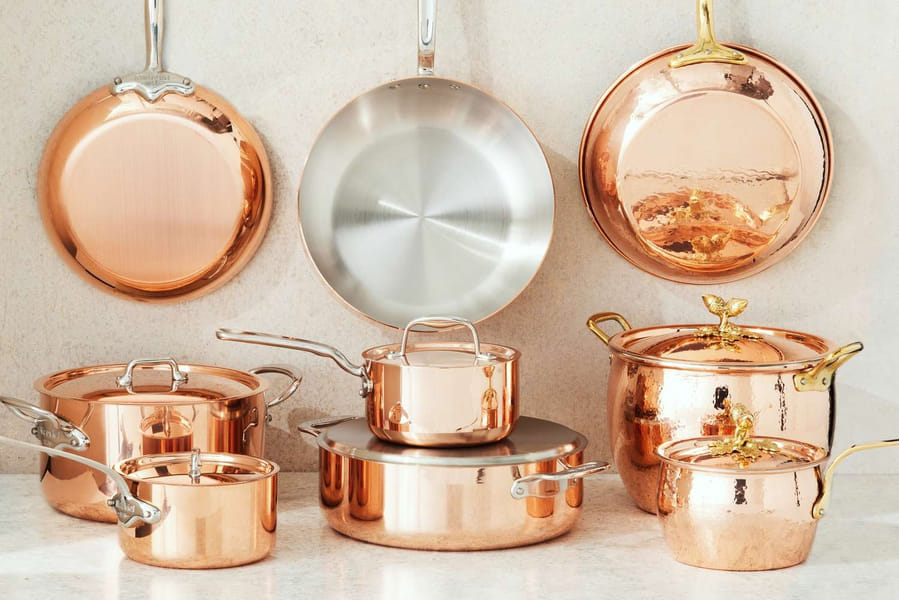 Pots and Pans Pots and Pans